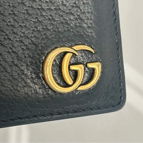 GUCCI GG marmont men’s wallet - Picture 4 of 14
